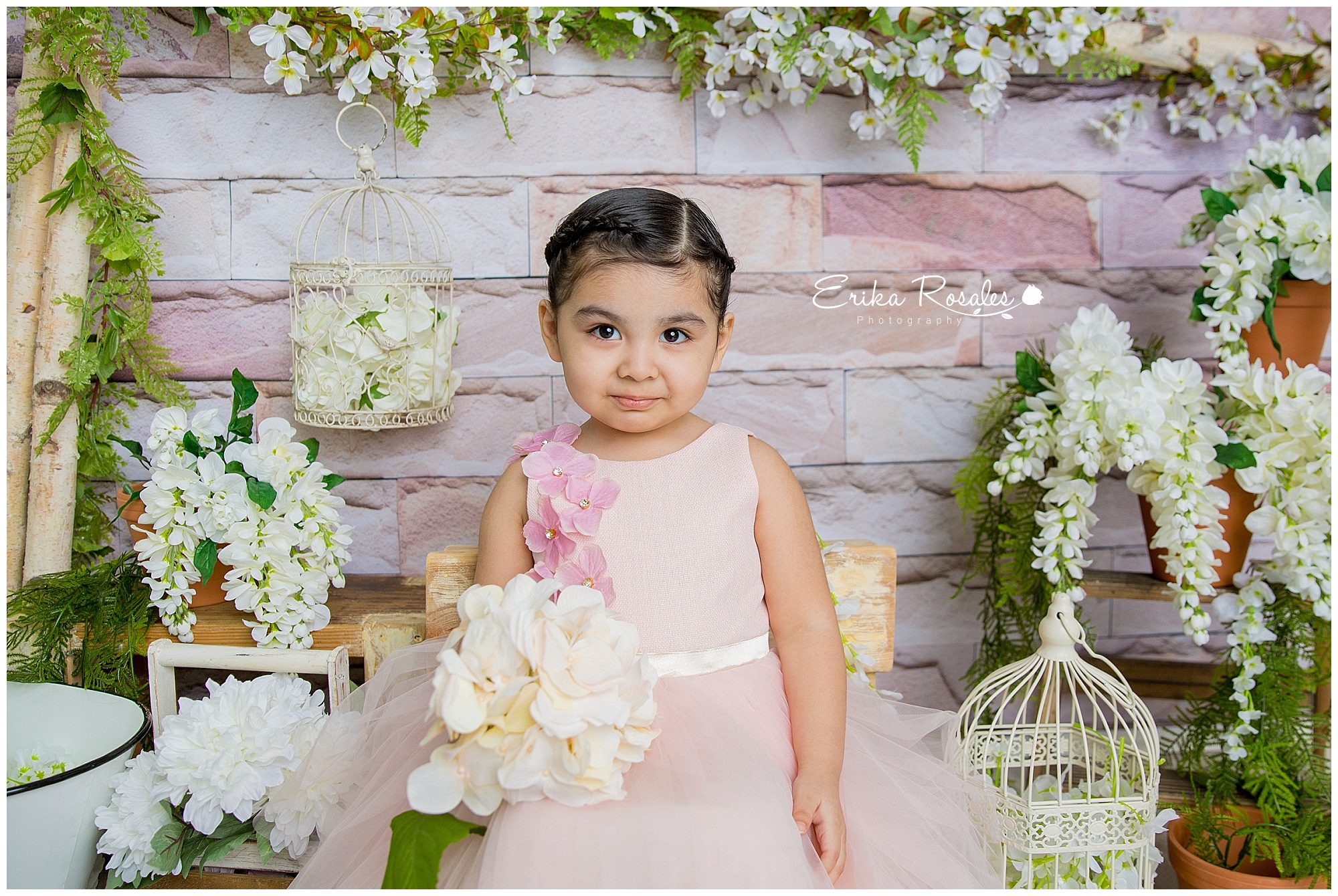 Children Photo Session Floral theme- The Bronx NY Maternity, Pregnancy ...