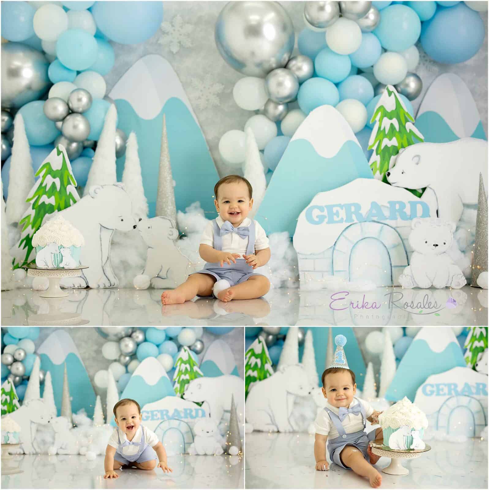 Erika Rosales New York Photo Studio | Family Portrait Studio in Bronx NY