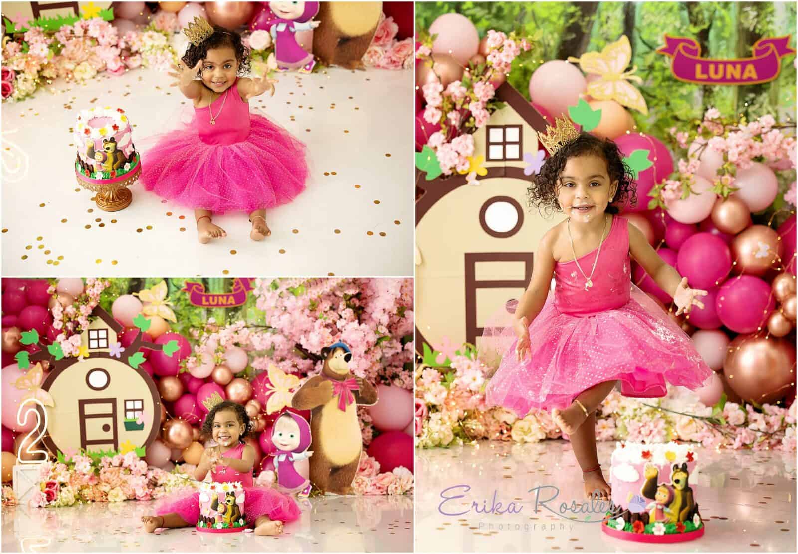 Erika Rosales New York Photo Studio | Family Portrait Studio in Bronx NY