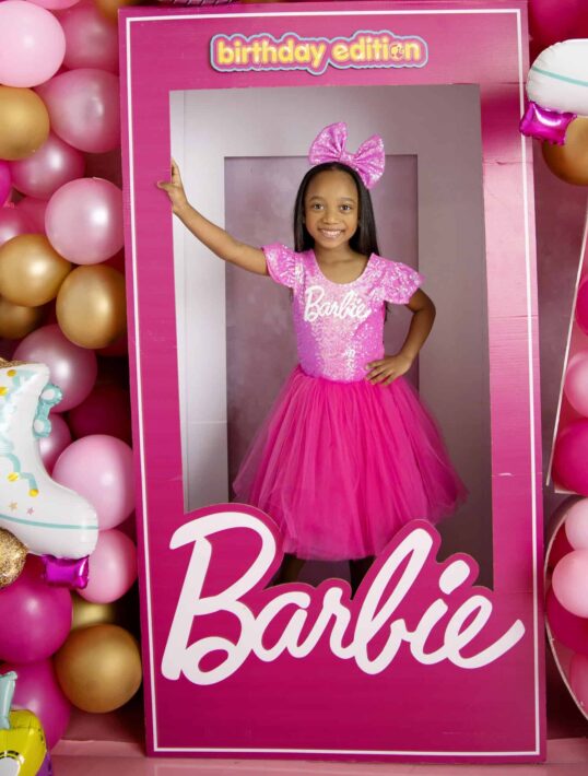 Barbie Mini Session 2023 - Erika Rosales New York Photo Studio